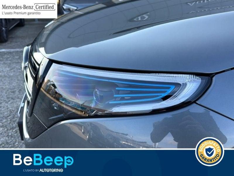 Mercedes-Benz EQC 400 PREMIUM PLUS 4MATIC