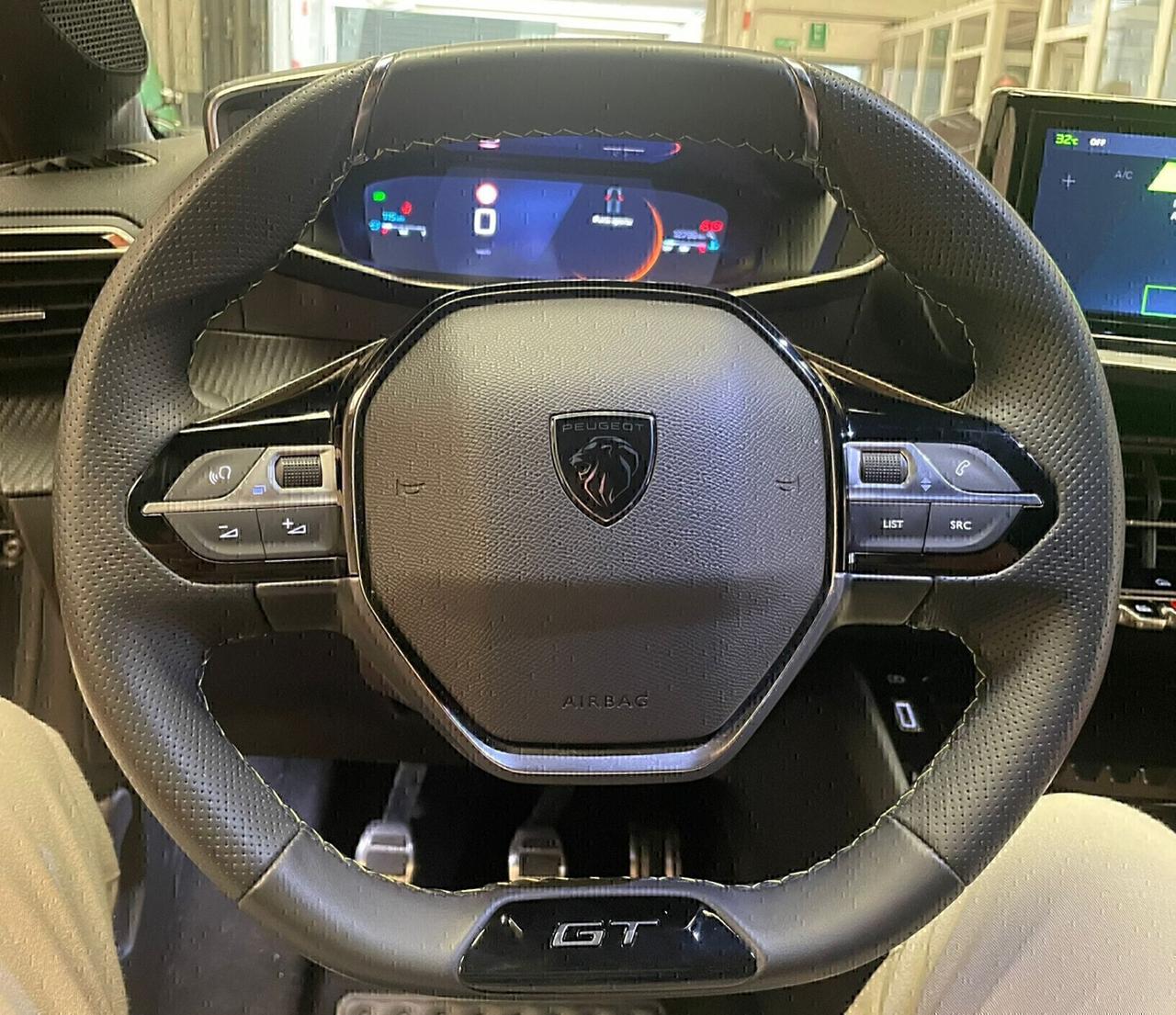 PEUGEOT 208 1.2 100Cv. S&S GT