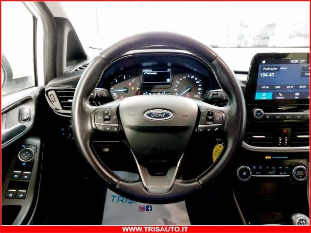 FORD Fiesta Active 1.5 Ecoblue NEOPATENTATI (LUCI LED+NAVI)