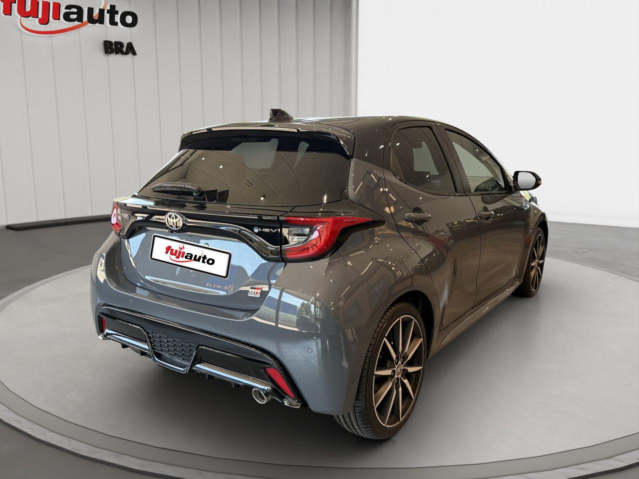 Toyota Yaris 1.5h 130 GR Sport