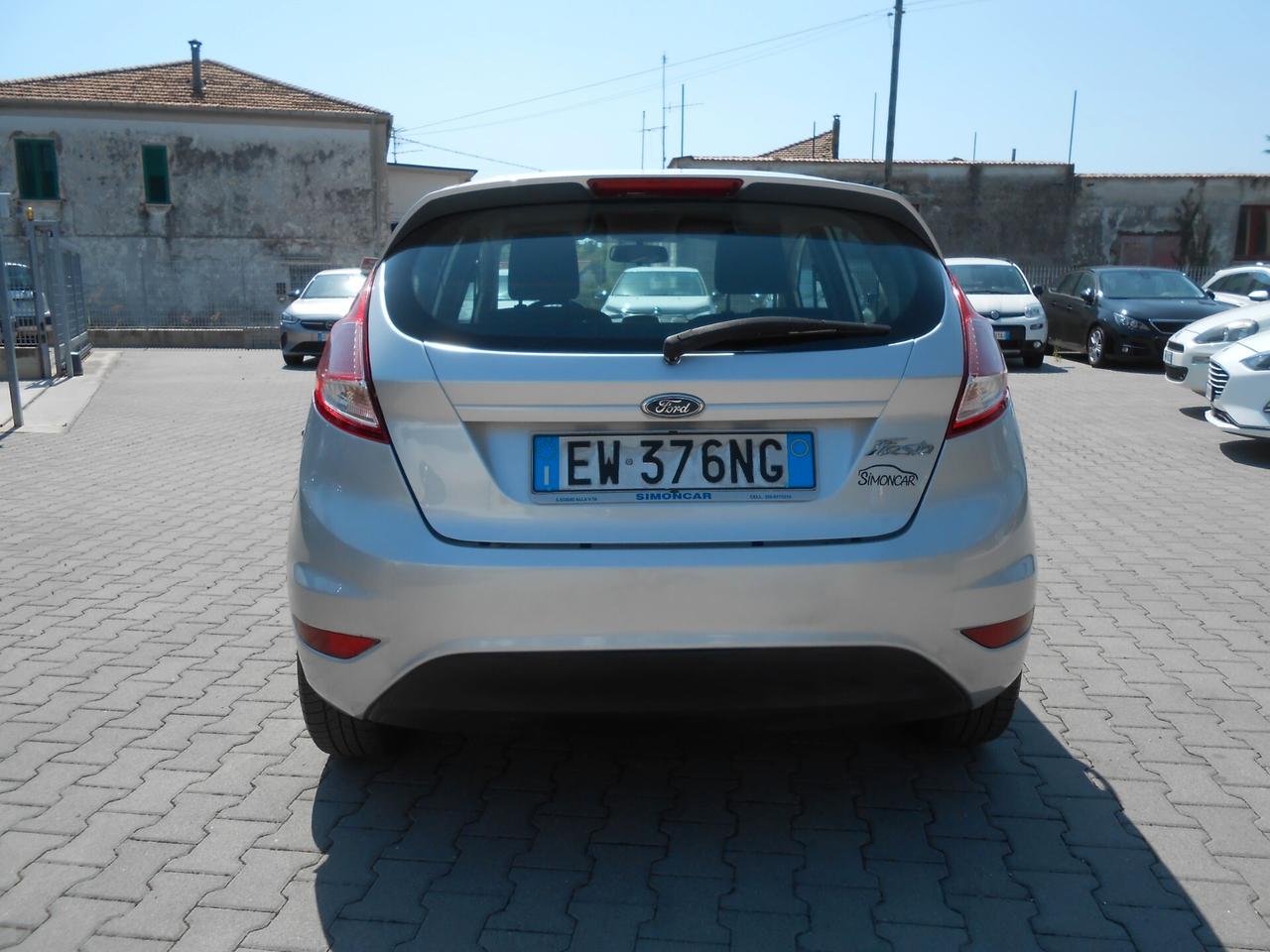 Ford Fiesta 1.0 Benzina EcoBoost AUTOMATICA