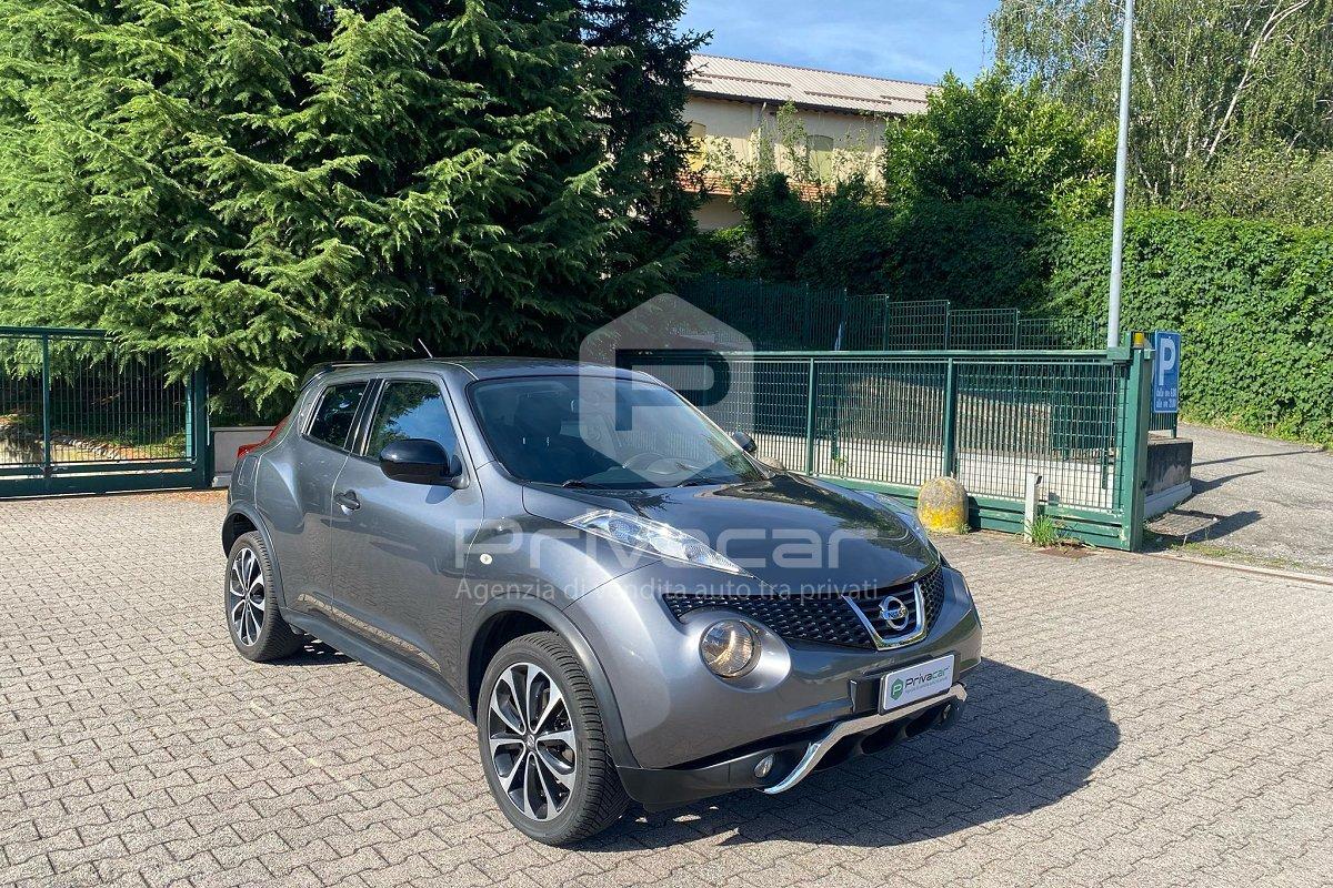 NISSAN Juke 1.5 dCi Start&Stop Visia