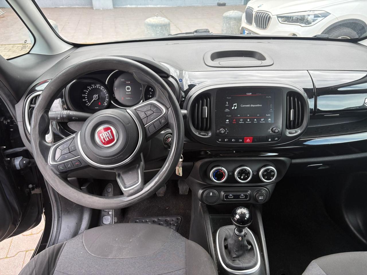 Fiat 500L 1.3 Multijet 95 CV Mirror