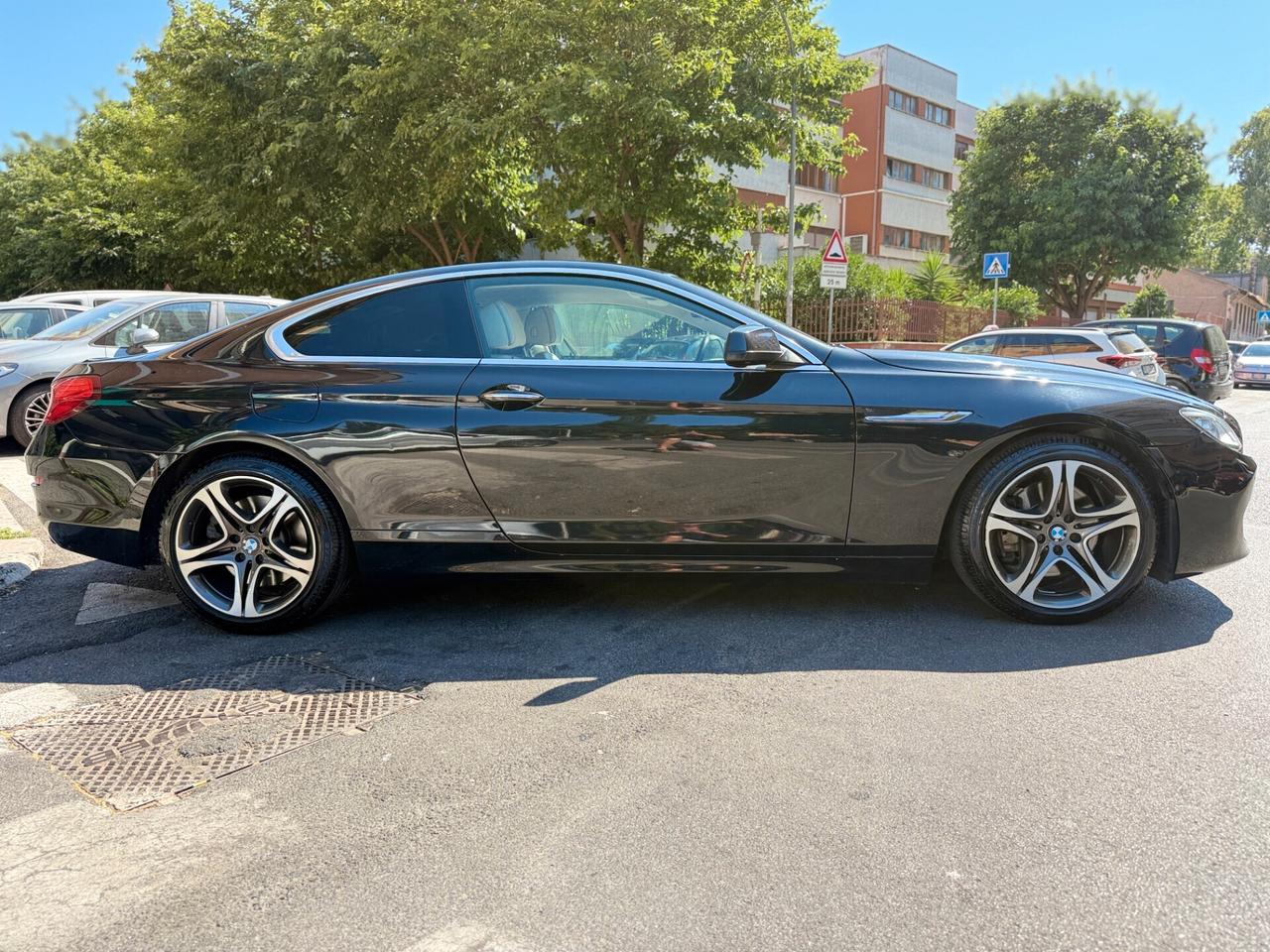 Bmw Serie 6 640d xDrive Tagliandi BMW