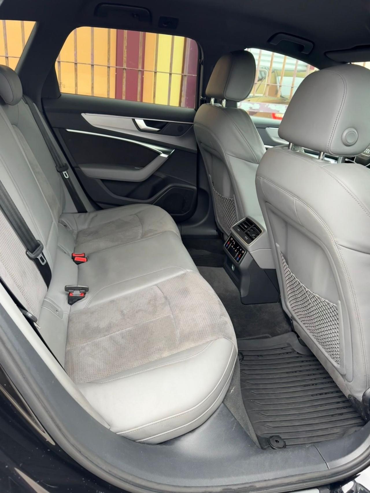 Audi A6 50 3.0 TDI quattro tiptronic Business Design