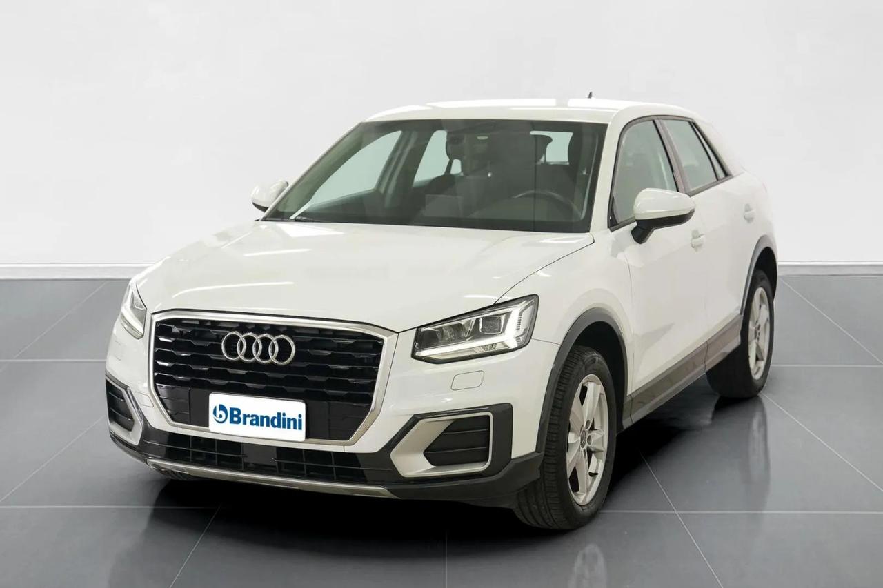 AUDI Q2 30 1.6 tdi Business Design s-tronic