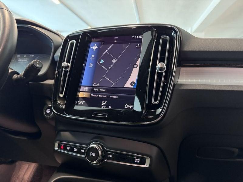 Volvo XC40 Recharge T4 Plug-in Hybrid auto Recharge Core