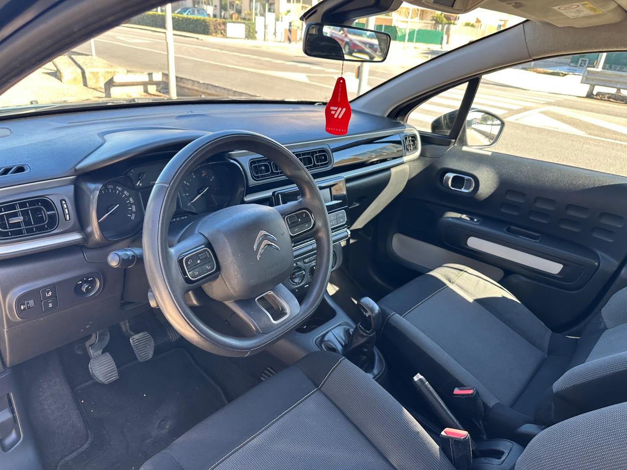 Citroen C3 BlueHDi 75 S&S Shine 1.6 Diesel