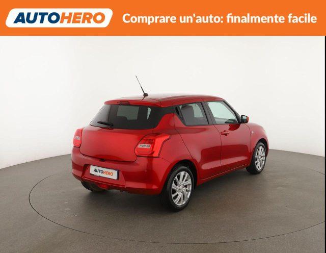 SUZUKI Swift 1.2 Hybrid Cool