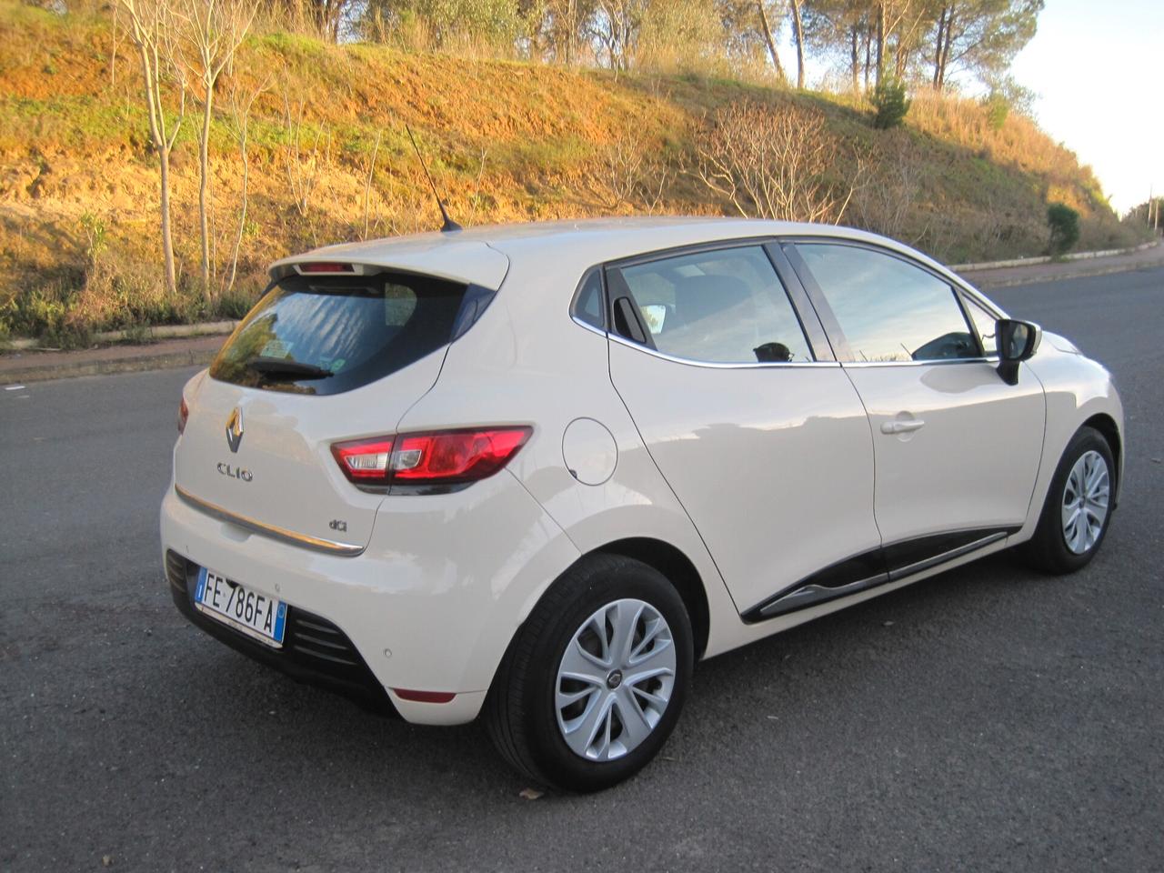 Renault Clio dCi 8V 90CV Start&Stop 5 porte Energy Intens