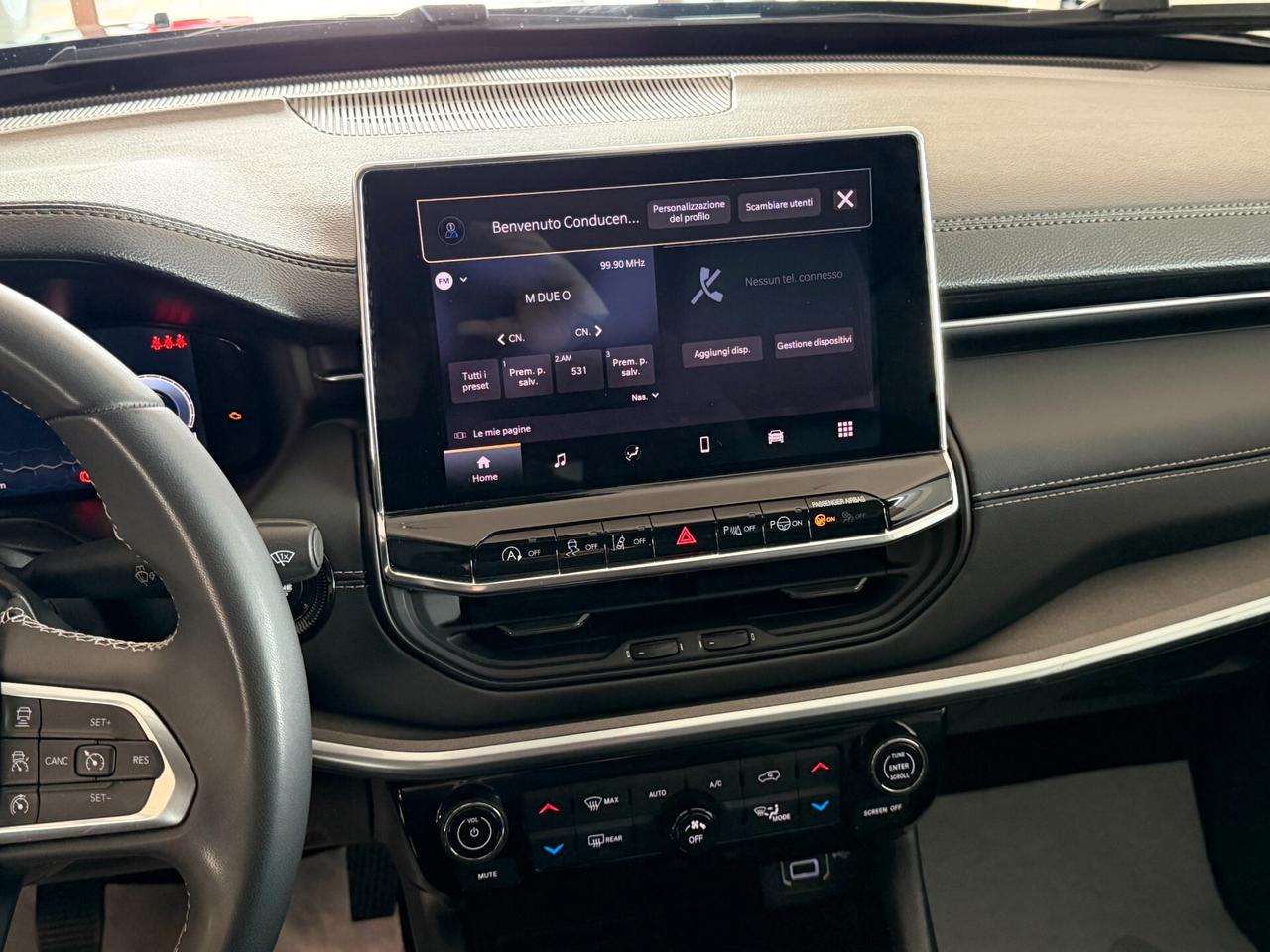 Jeep Compass 2WD 1.6 M.JET 130 cv. LIMITED