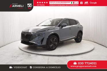 Nissan Qashqai 1.3 Mild Hybrid Tekna 2WD
