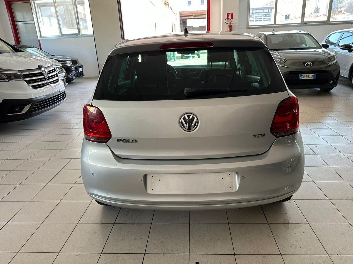 VOLKSWAGEN - Polo - 1.2 TDI DPF 5p. Trendline