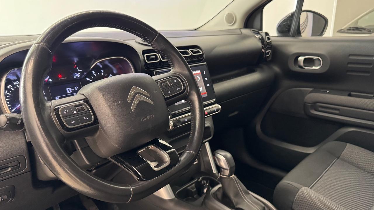 Citroen C3 Aircross BlueHDi 120 S&S EAT6 Shine-2020