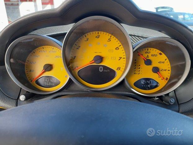 PORSCHE Cayman 3.4 S DUBAI 295 CV