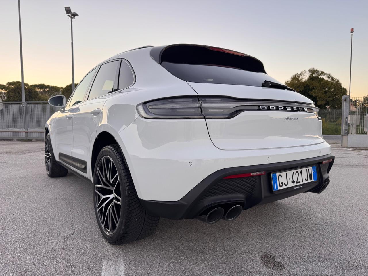 Porsche Macan 2.0
