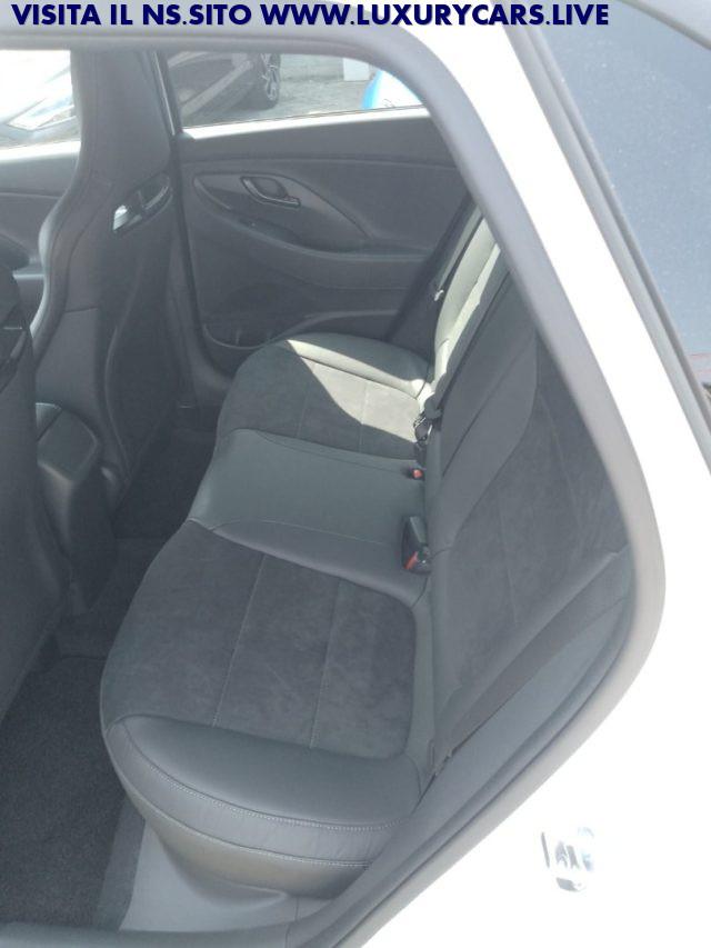 HYUNDAI i30 N 280CV DCT PRONTA CONSEGNA