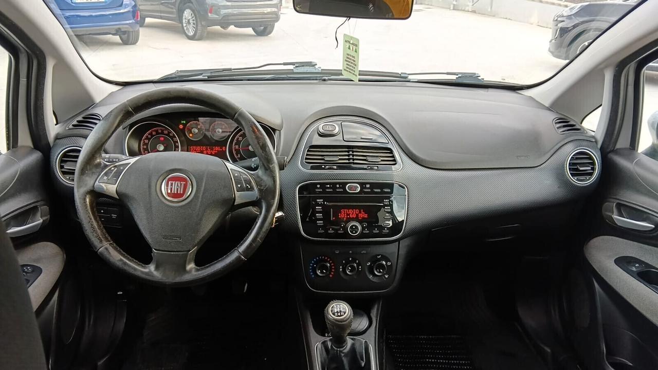 Fiat Punto Evo 1.3 Mjt 75 CV DPF 5 porte S&S Active