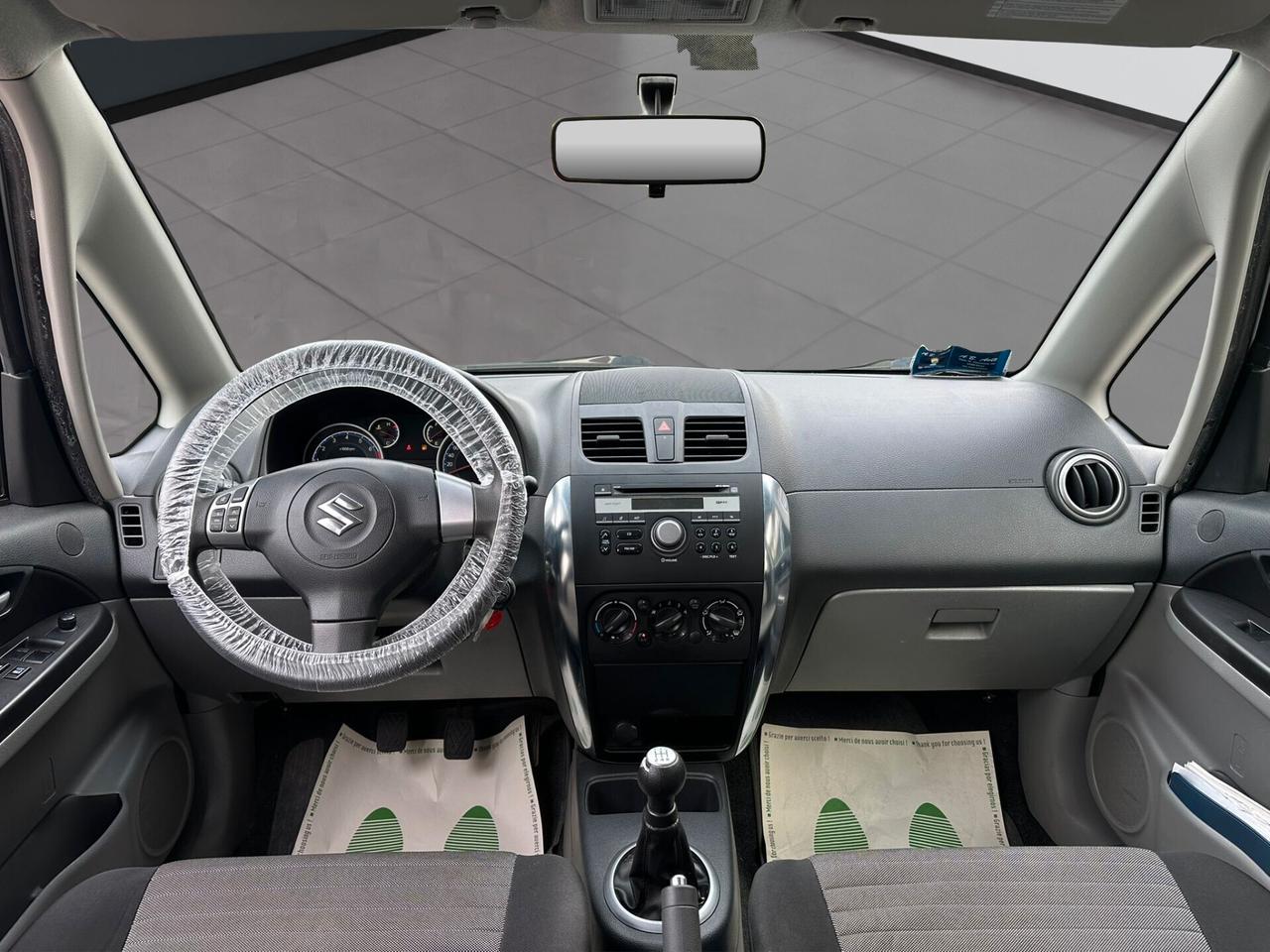 Suzuki SX4 1.5 16V OUTDOOR LINE GL