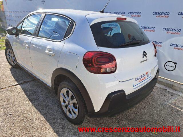 CITROEN C3 PureTech 83 CV Feel - MINI RATA 4 ANNI