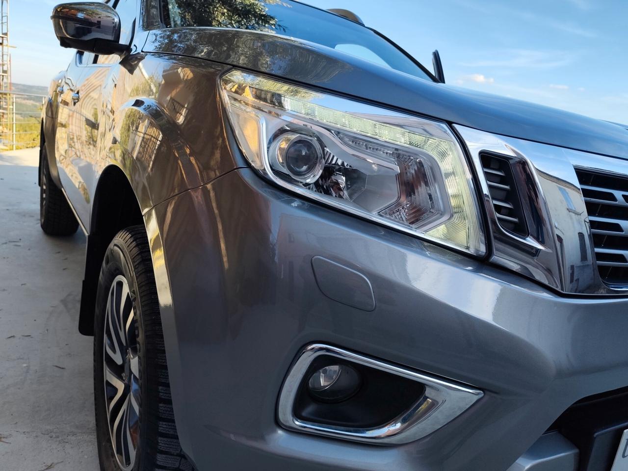Nissan Navara 2.3 dCi 190 CV 7AT 4WD Doppia Cabina Tekna Full-Uniprò-N1-Iva...!!!