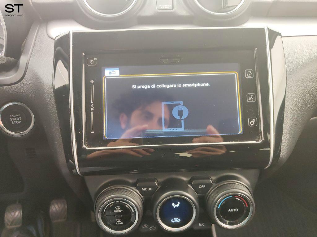 Suzuki Swift (2017-2024) - Swift 1.2 Hybrid Top