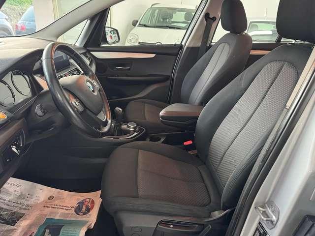 BMW 216 216d Gran Tourer Advantage posti