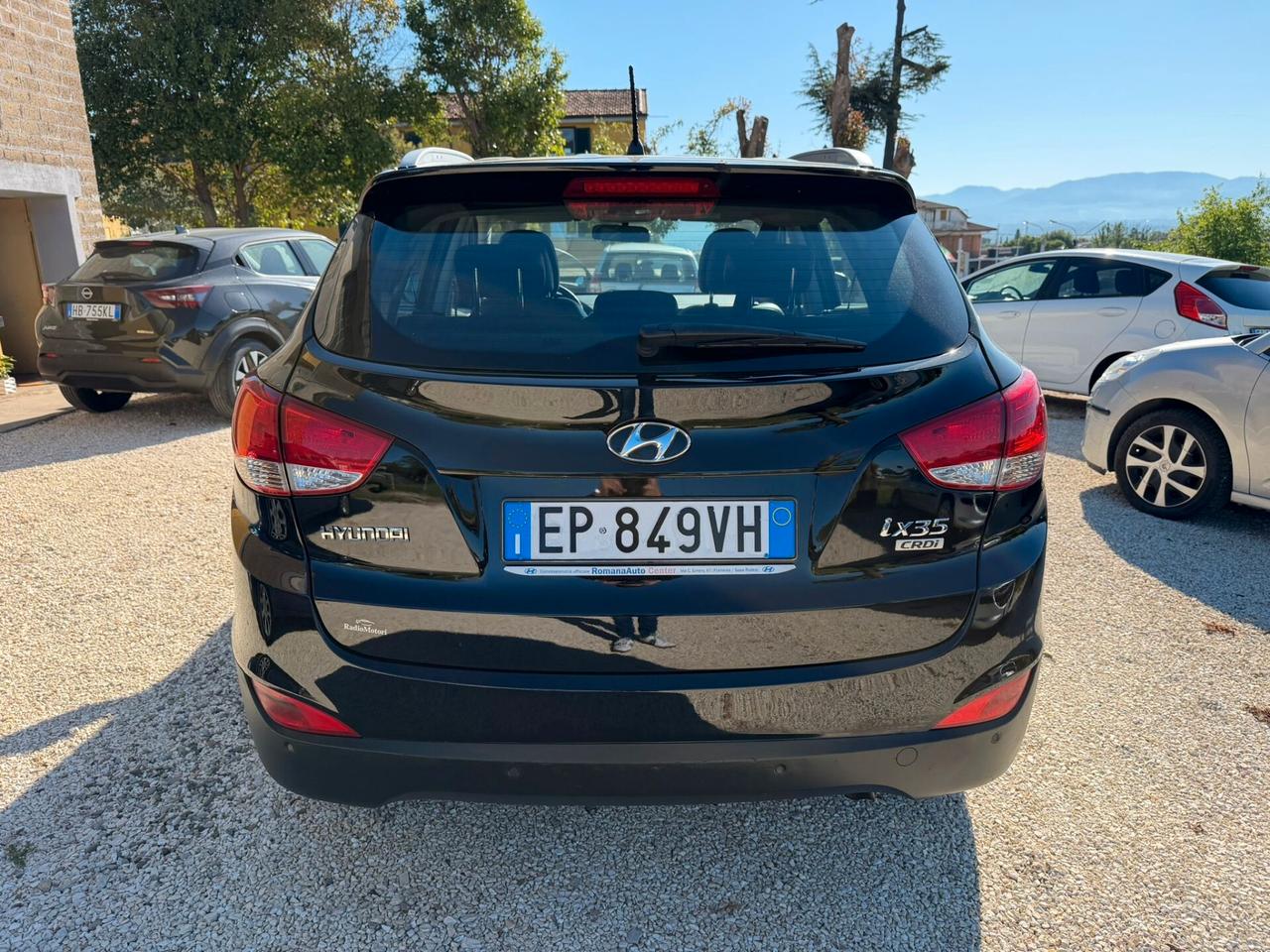 Hyundai iX35 Neopatentati Ok Ztl solo 70.000 km