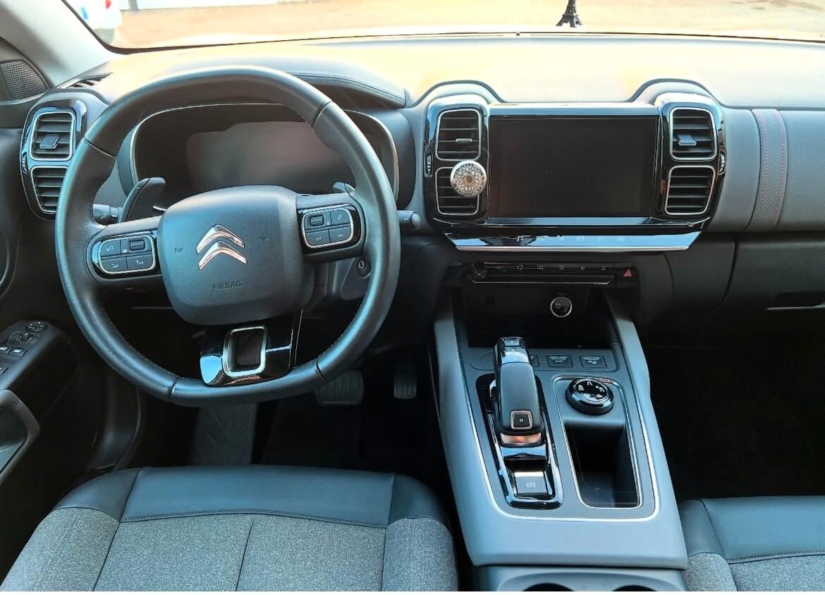 Citroen C5 Aircross FULL OPTIONAL- UNICO PROPRIETARIO