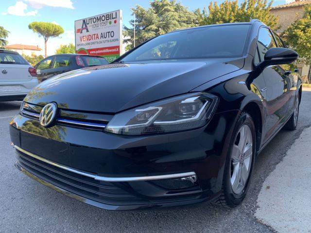 VOLKSWAGEN Golf Variant 1.5 TGI 5p. Executive BlueMotione Tech.