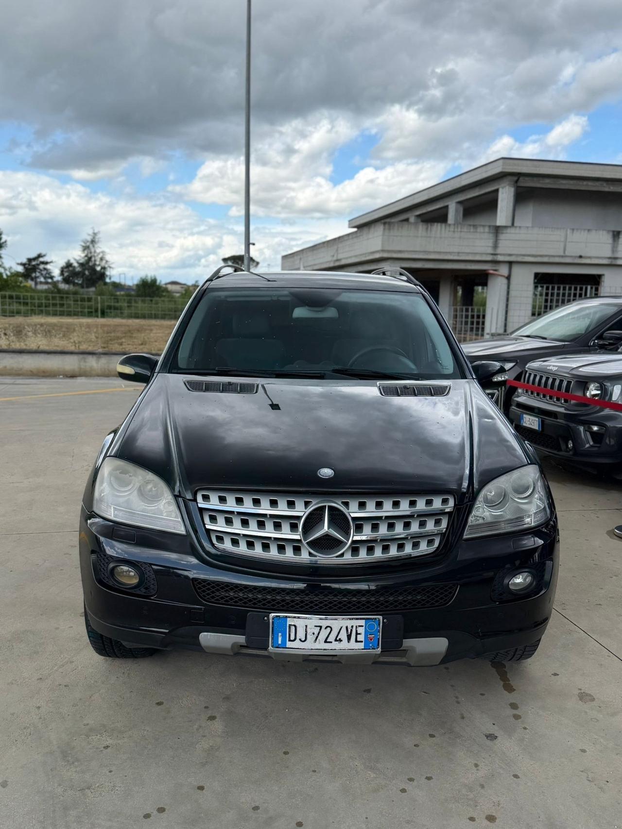 Mercedes-benz ML 320 CDI Sport