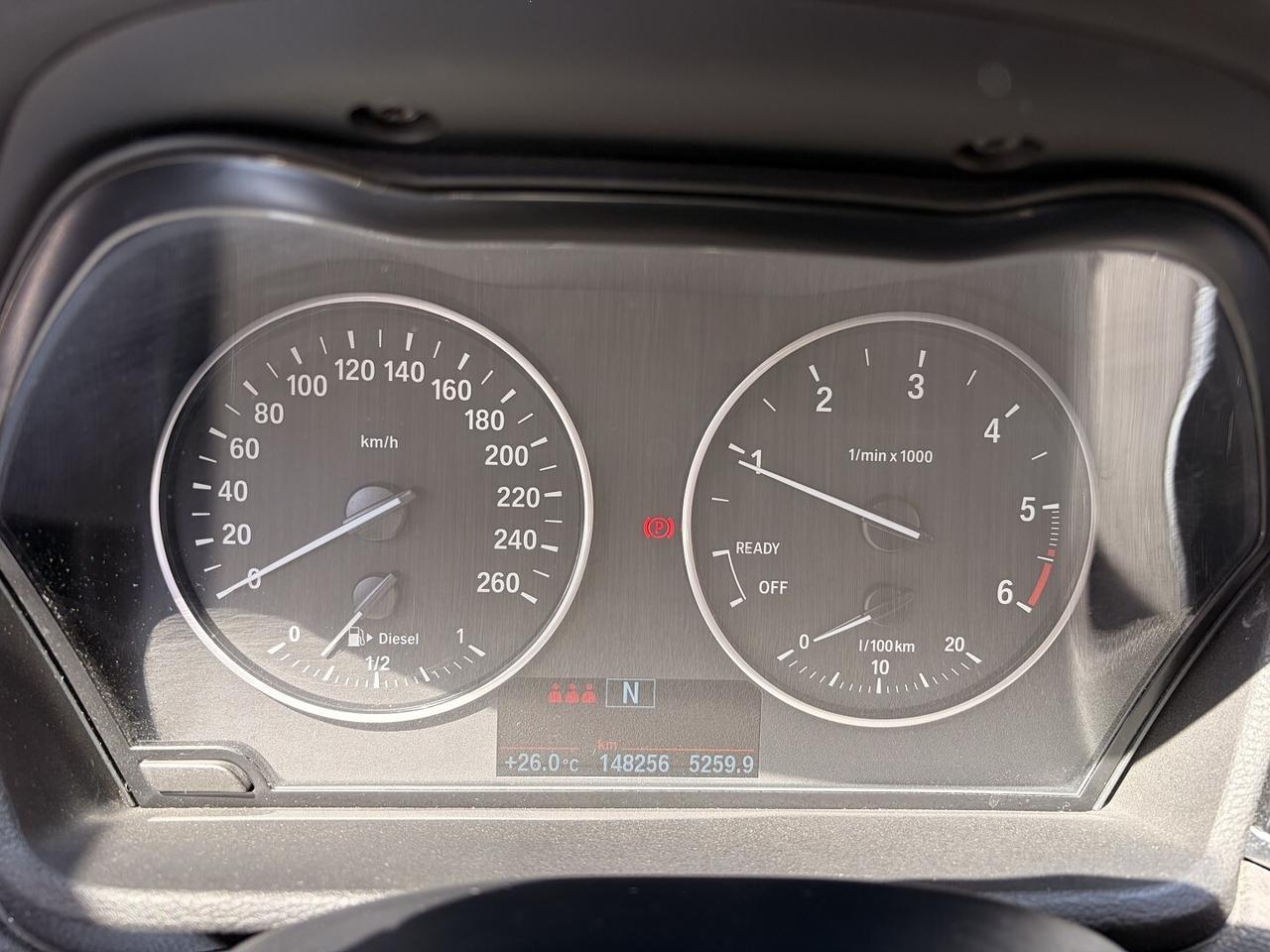BMW X1 | 1.5 - 116cv | 2016