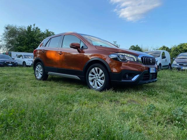 Suzuki SX4 1.6 ddis Top * Super-Accessioriata * Keyless + Sed