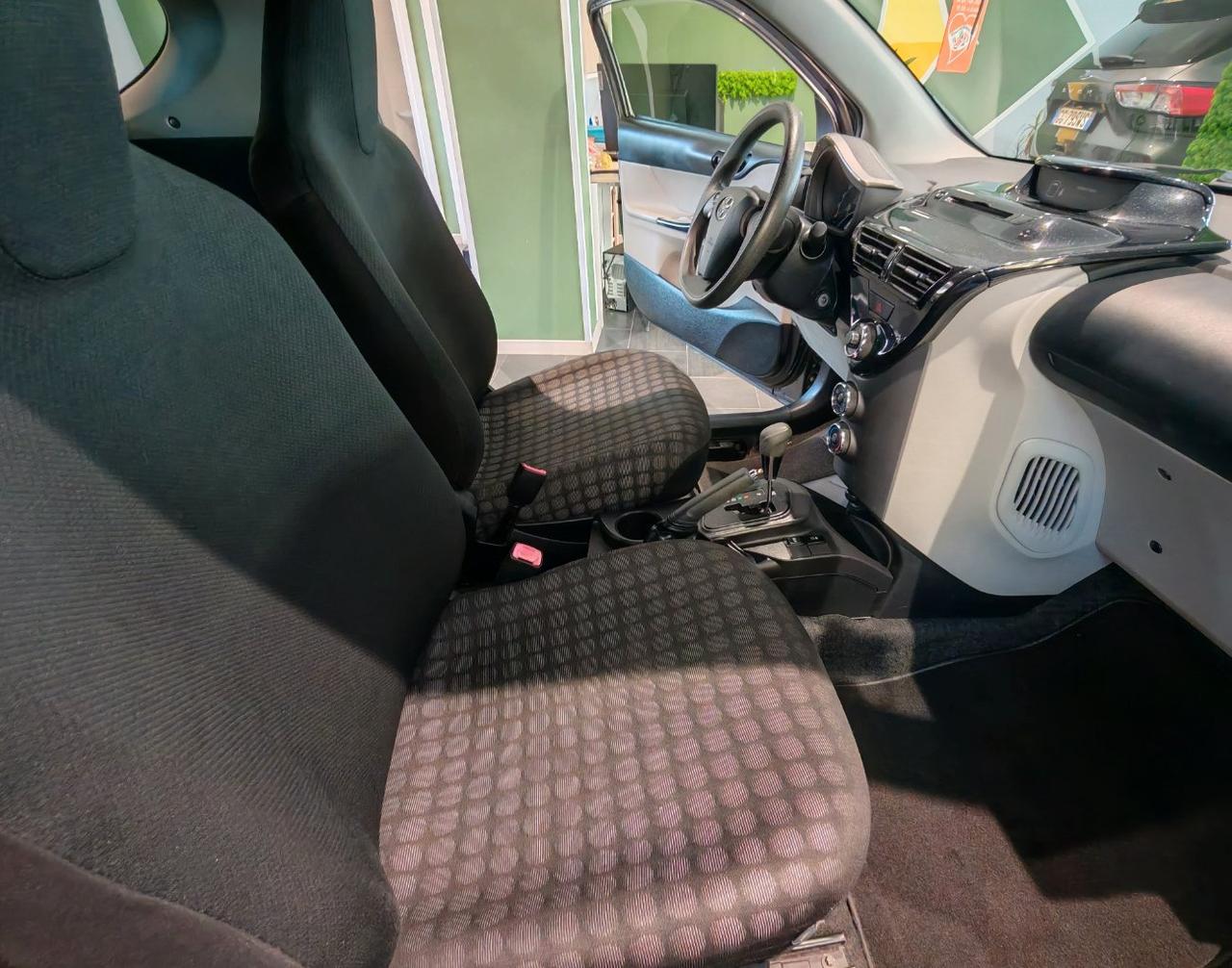 Toyota iQ 1.0 Trend cvt