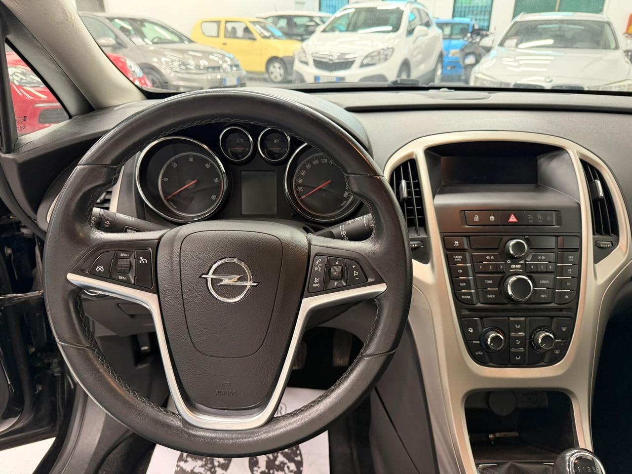 Opel Astra 1.7 CDTI 110CV 5 porte Cosmo