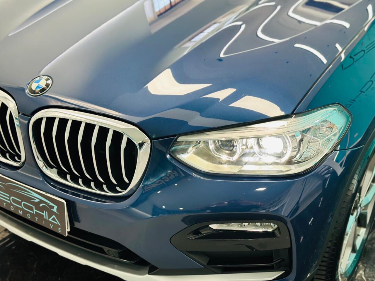 Bmw X4 20d xdrive xLine 2.0 diesel 2019