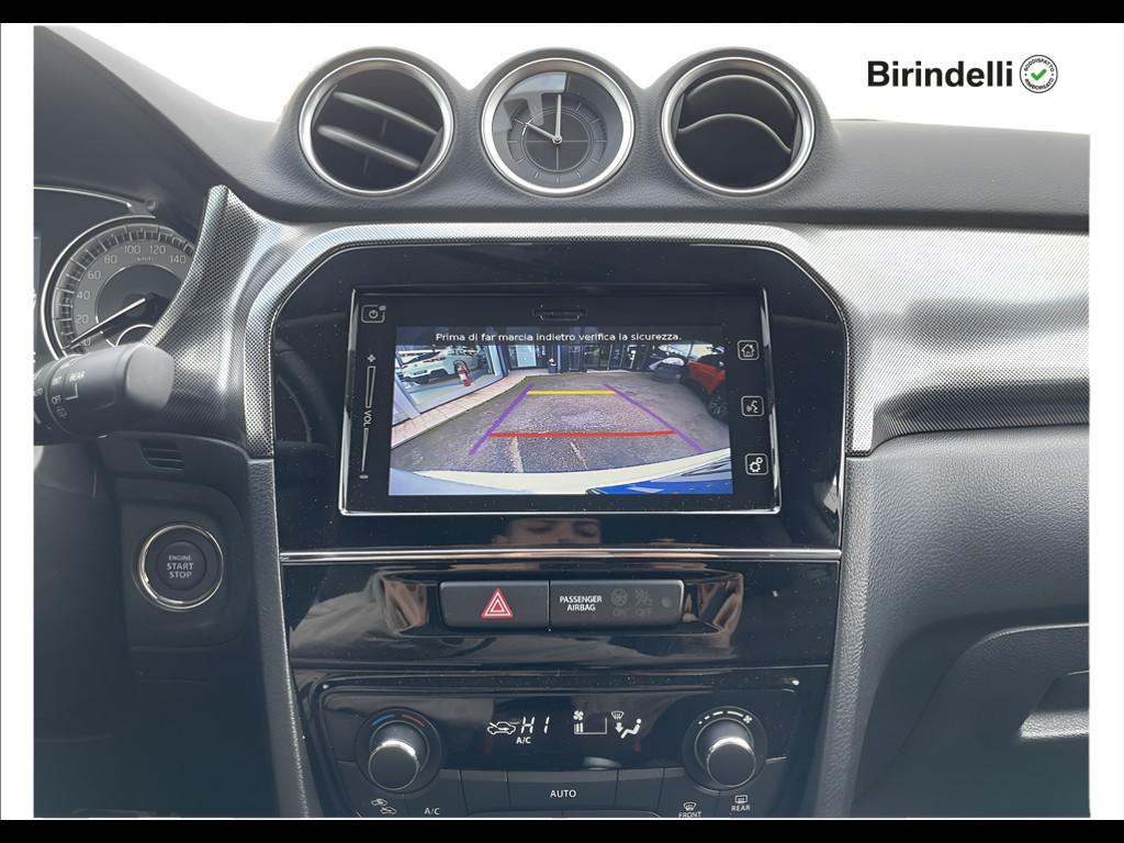 SUZUKI Vitara (2015) - Vitara 1.4 Hybrid 4WD AllGrip Top