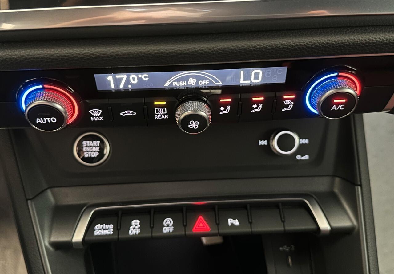 Audi Q3 35 2.0 TDI 150 cv. S Tronic LINE EDITION