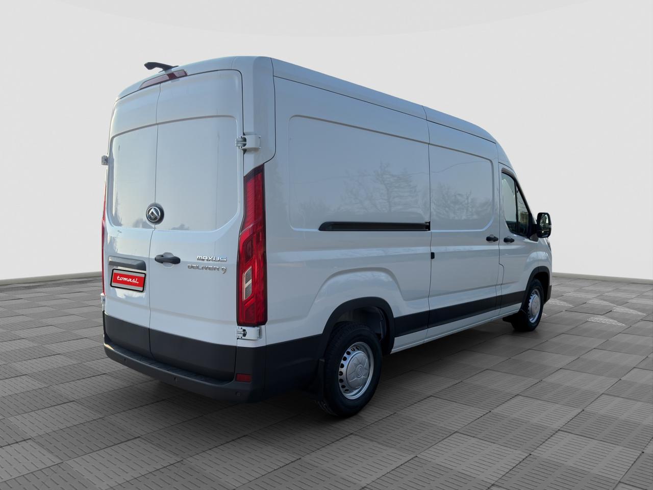 MAXUS Deliver9 2.0CRDI 150CV FWD PL-TM Furgone