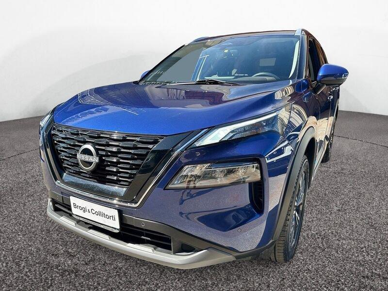 Nissan X-Trail 1.5 e-power N-Connecta e-4orce 4wd auto