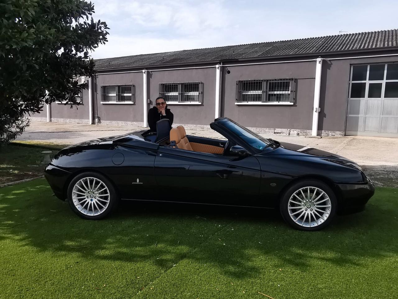 Alfa Romeo GTV Spider 2.0i 16V Twin Spark cat L