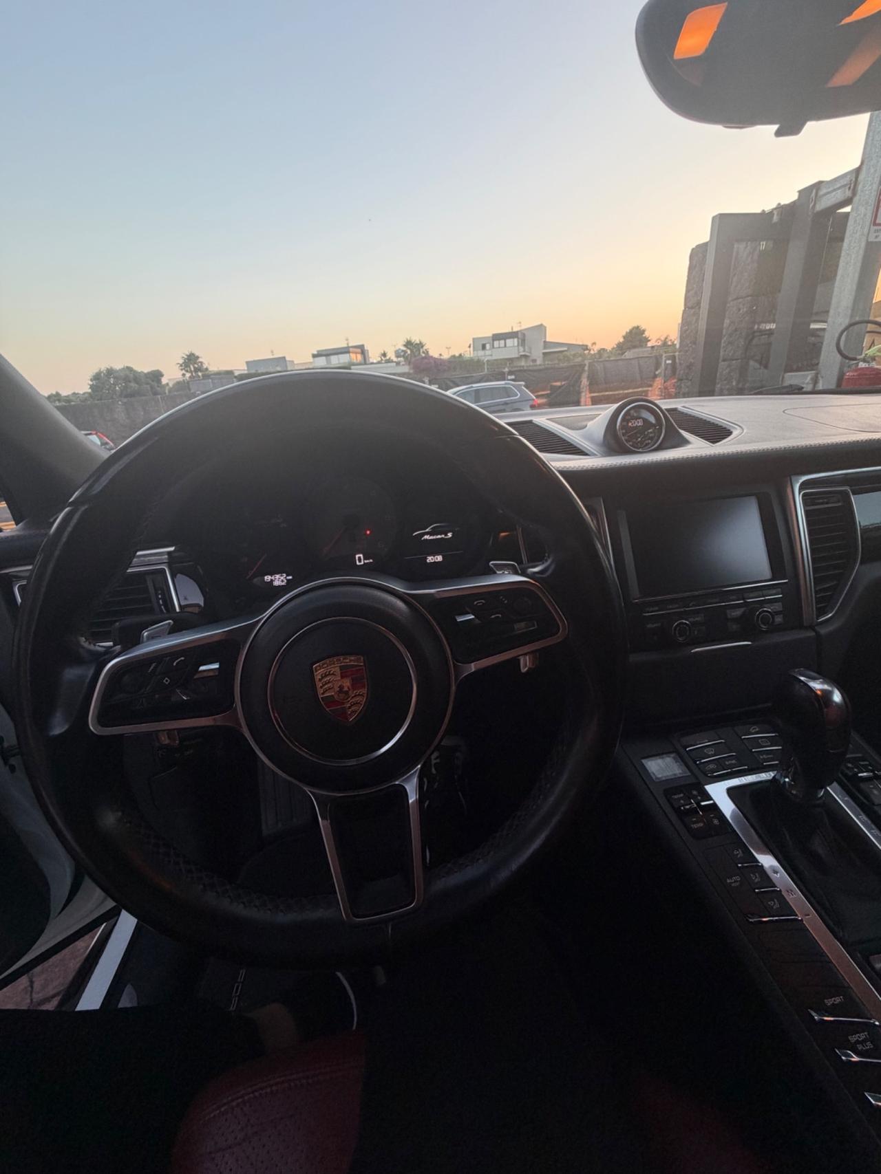 Porsche Macan 3.0 S Diesel prezzo 24500