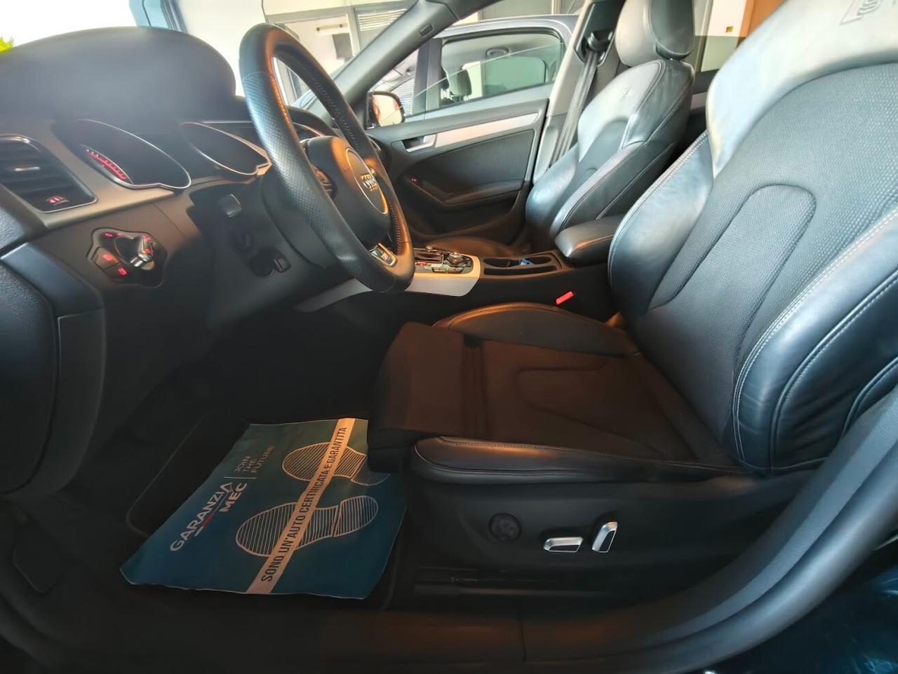 Audi A5 SPB 1.8 TFSI 177 CV S line edition