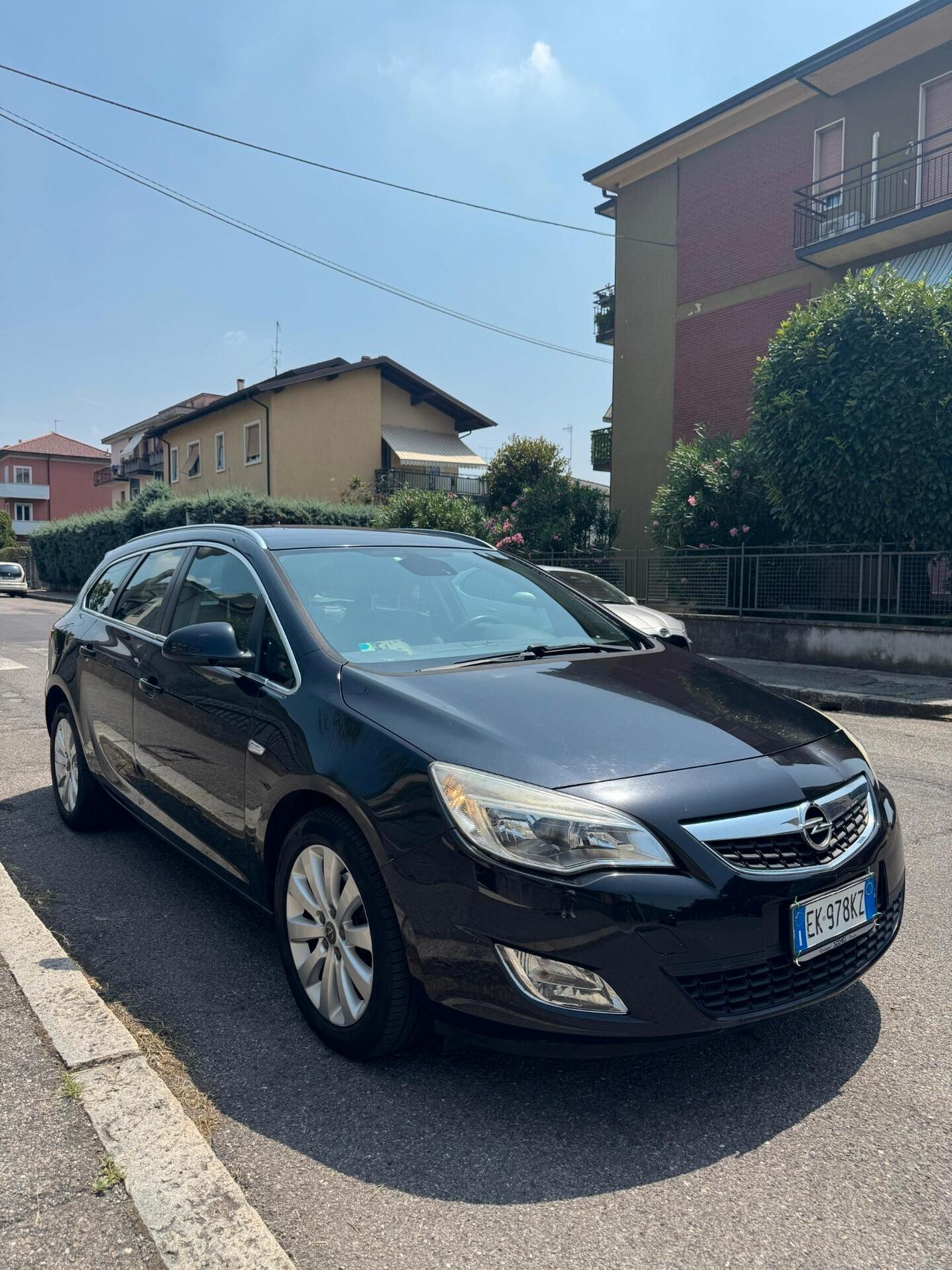 Opel Astra 1.7 CDTI 2011 STATION WAGON