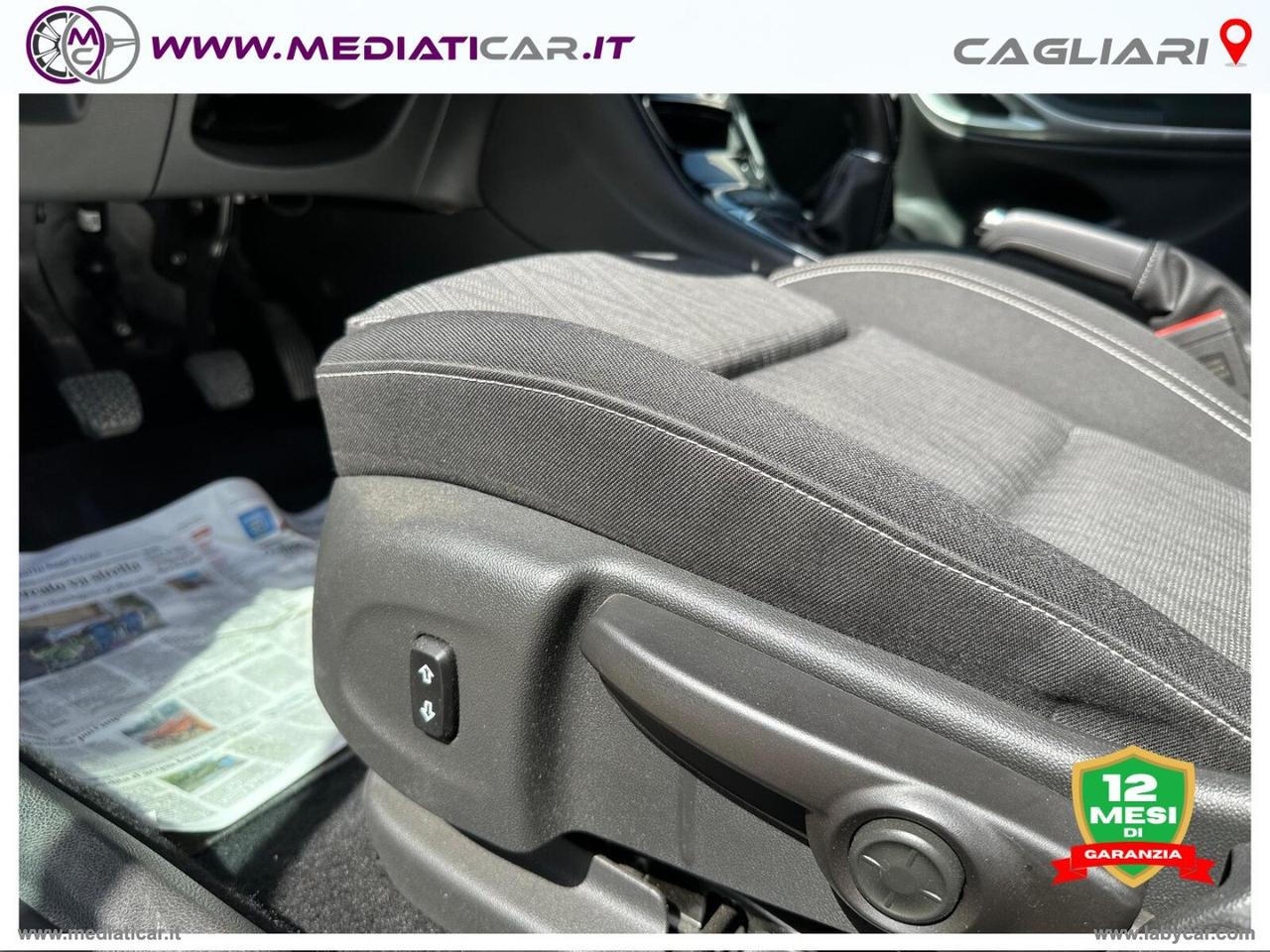 OPEL Astra 1.5 CDTI 122 CV S&S 5p. GS Line