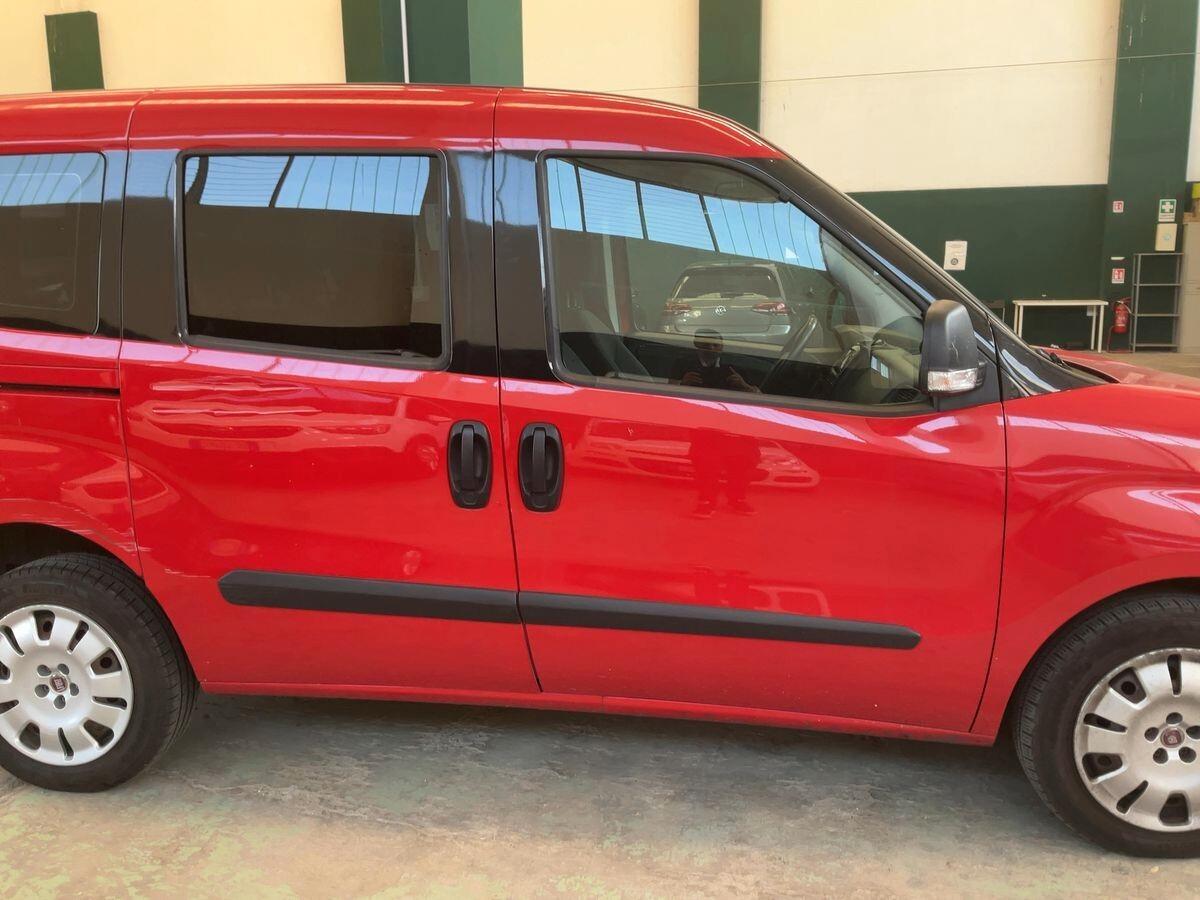 Fiat Doblo Doblò 1.6 MJT 16V 90CV Dualogic Dynamic