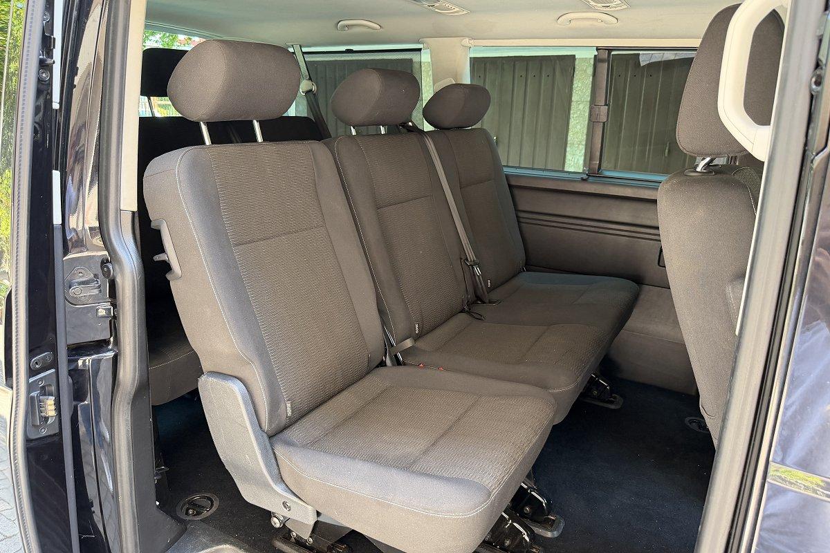 VOLKSWAGEN Transporter 2.0 TDI 150CV PC Kombi Business