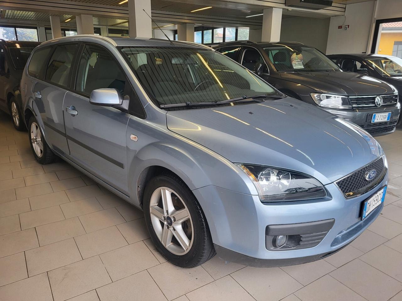 Ford Focus 1.6 TDCi 90CV Station Wagon