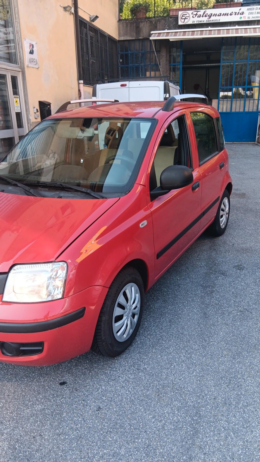 Fiat Panda 1.2 Dynamic