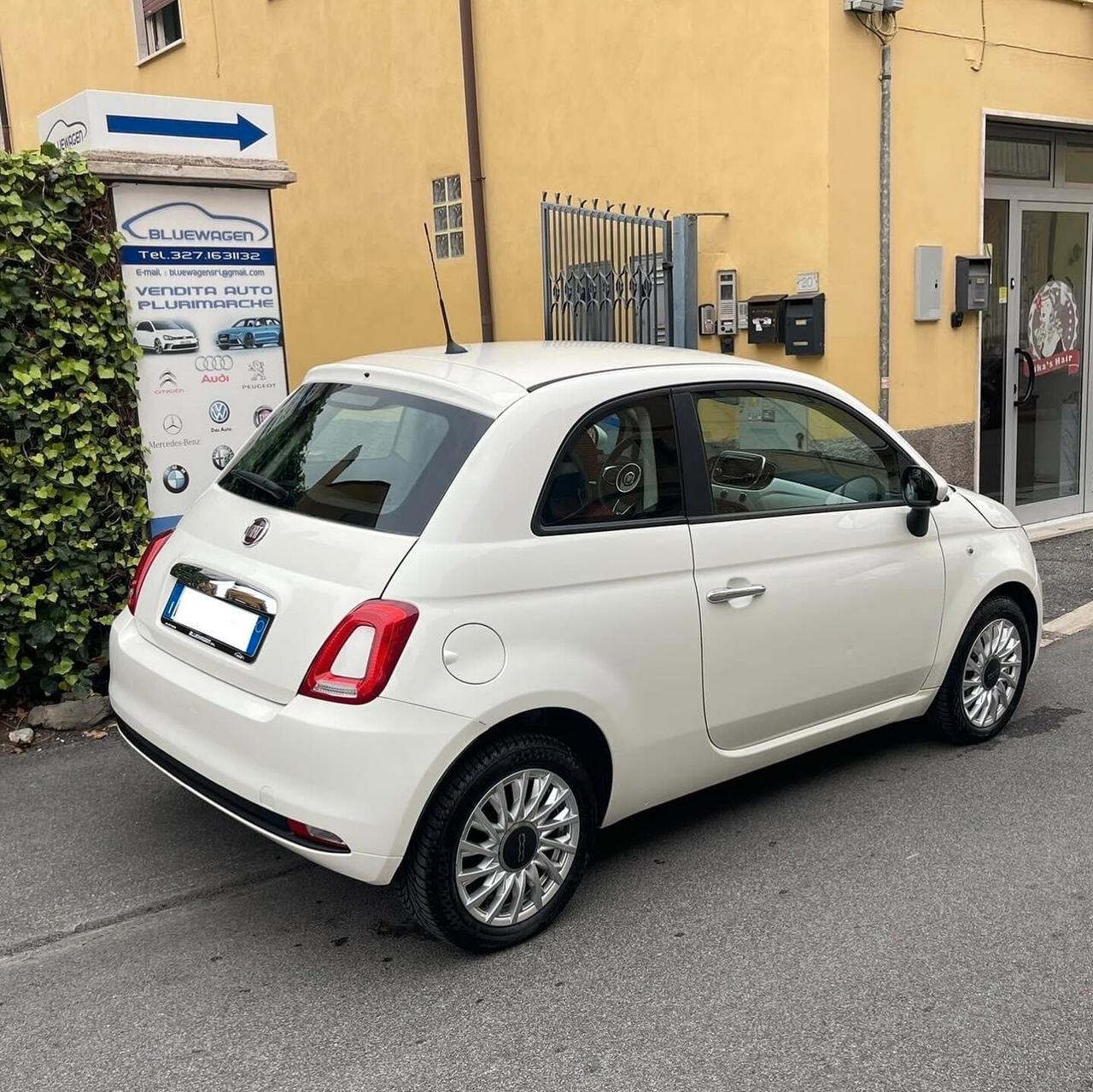 Fiat 500 1.3 Multijet 95 CV FINANZIABILE